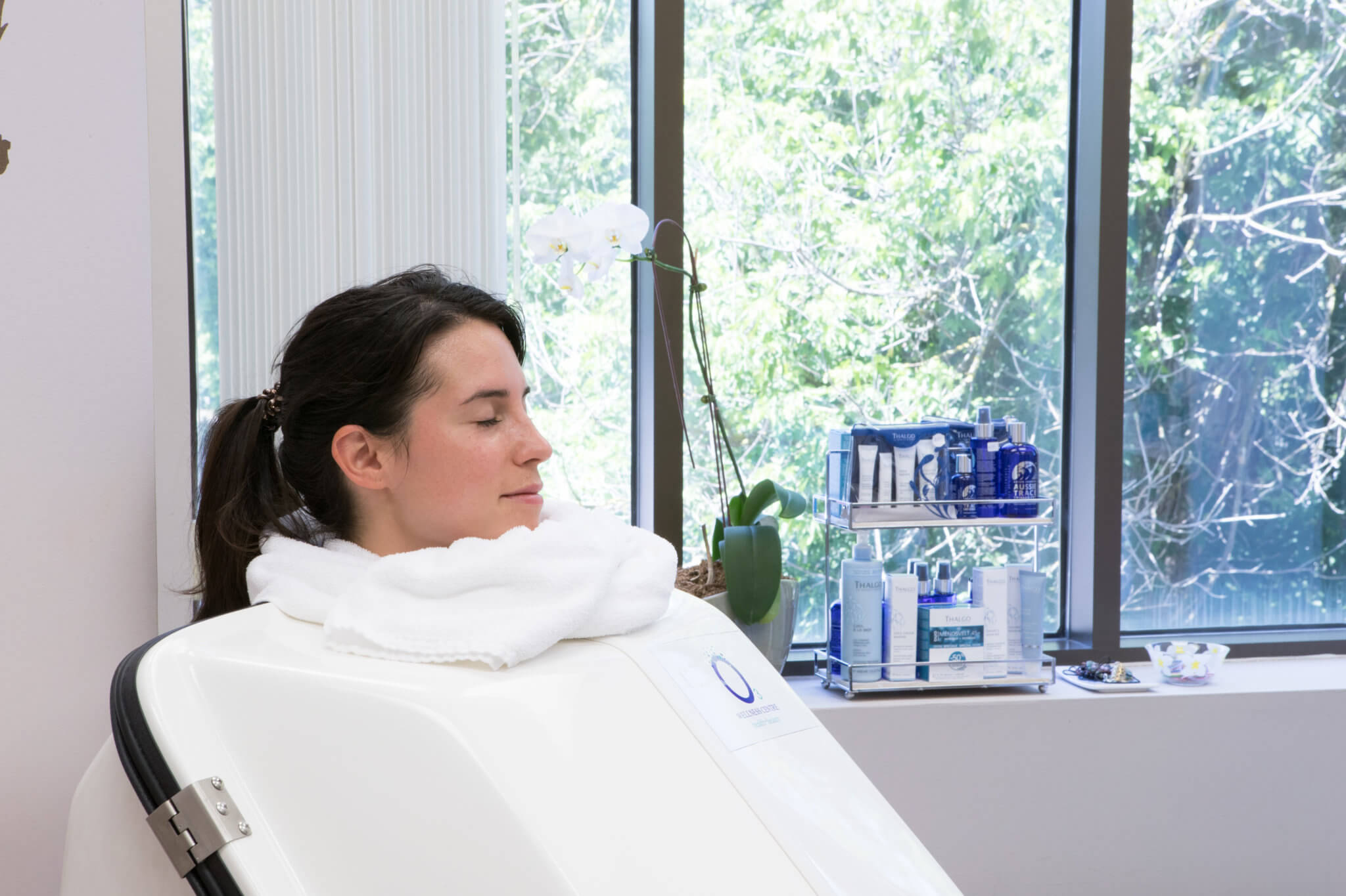 BUY A SAUNA O3 Med Spa