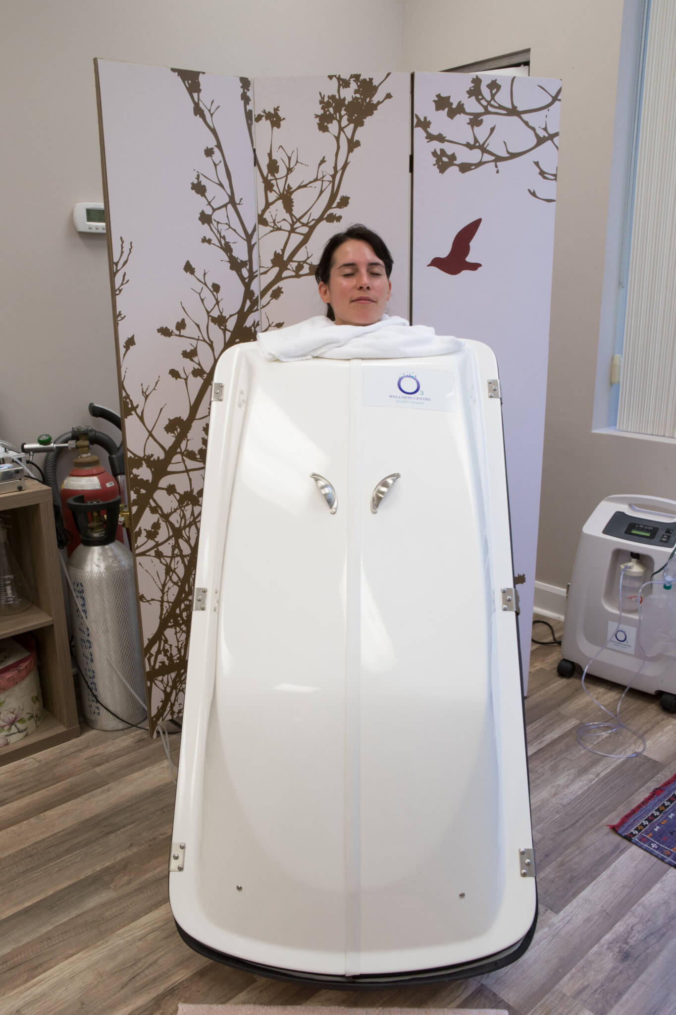 BUY A SAUNA O3 Med Spa